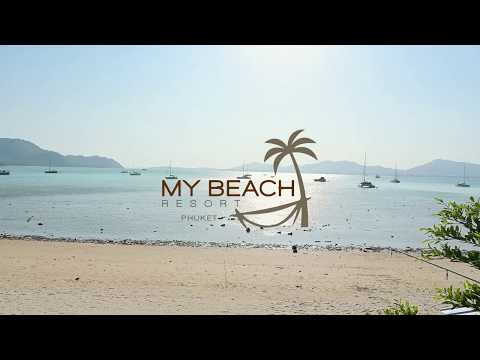 เช็คอินที่ ‘MY BEACH Resort Phuket’ แนะนำโดยมิชลิน ไกด์ Thailand 2019 และ 2020