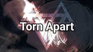 NEFFEX - Torn Apart [Lyrics]