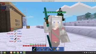 Welcome to the War/CTF gameplay