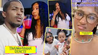 DDG Caught Hugging & Flirting w/ Rubi Rose😳 Ti Taylor Fans Upset w/ CJ SO COOL & Favour Video