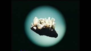 Crystals & Minerals: Episode 6 Calcite (VHS) Minerals With Willsey Ep 6 Calcite