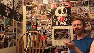 Shnootz - Reaction Video (The Police - Canary in a Coalmine)
