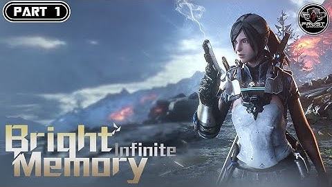 Bright Memory Infinite - Walkthrough Gameplay | Part 1 | No Commentary | Frost - LowSpecGamer