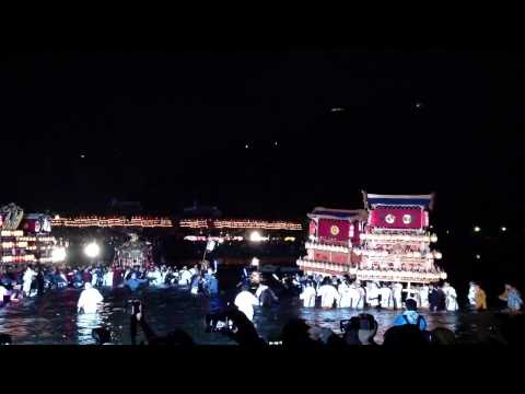 愛媛県西条市    西条祭り 2013.10.16
