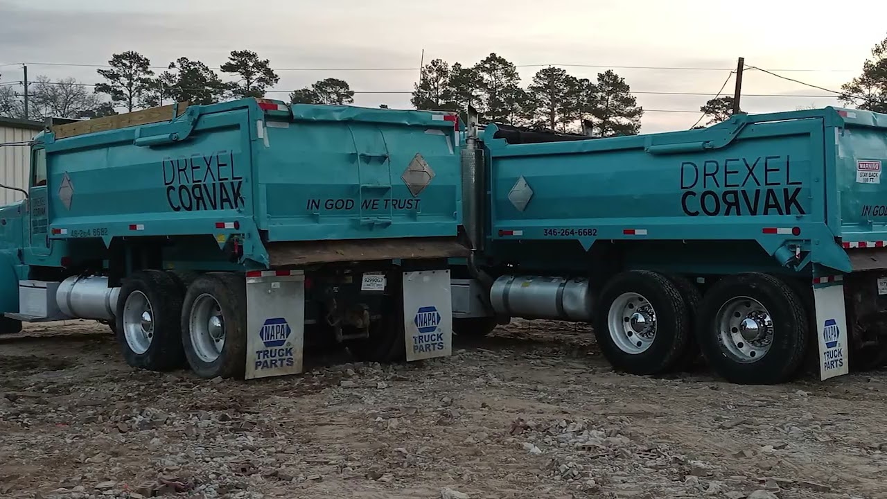 Drexel Corvak LLC Excavation and Erosion (Video Ad 2024)