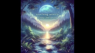 Soothing Serenity: A Tranquil ASMR Experience