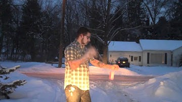 365yoyotricks.com - 2/6/11 - Single Rainbow (ALL THE WAY!)