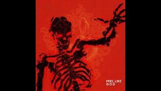 Feel Like God by gazzzy, framed