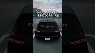 Best Window Decal IDs in Ghost Driver Roblox🔥