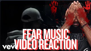 NF - FEAR (Music Video) | FIRST TIME REACTION