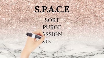 TOP 5 ZONES YOU CAN DECLUTTER IN 15 MINUTES! / Episode 1 #declutter  #organize #organizingtips