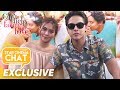 Star Cinema Chat with Kathryn Bernardo & Daniel Padilla | 'Can't Help Falling In Love'