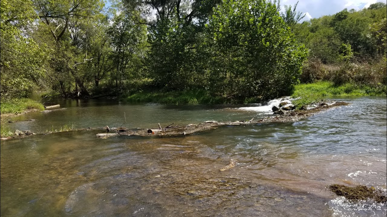 Streambank Stabilization Success