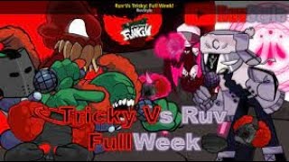 Ruv Vs Tricky