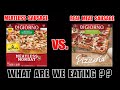 DiGiorno Plant Based Meatless Sausage Pizza? - WHAT IS MEATLESS SAUSAGE?