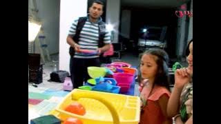 كواليس كليب جلياتي - حنان الطرايره بايقاع| قناة كراميش الفضائية Karameesh Tv