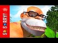 So Sorry: 'Bhartiya Jurassic Park' vs Congress