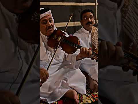 عندما يعني الفنان عبد المحسن الرويسي لنجاة عيون القلب 