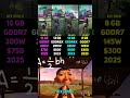 RTX 5070 Ti vs RTX 4070 vs RTX 4070 Ti vs RTX 5060 | Test in 7 Games