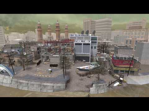 cod4 custom map bo2overflow V1.1