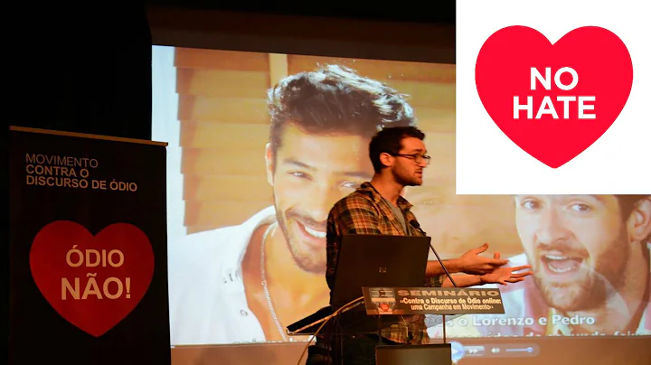 Online Hate Speech and Cyberbullying Seminar - Lorenzo and Pedro intervention