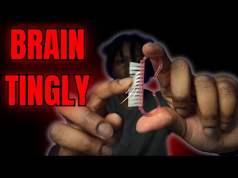 ASMR To Help You Sleep For Generations ￼