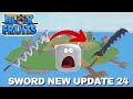 Old Vs New Swords After DRAGON UPDATE BLOX FRUITS