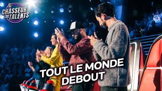 Ils ont provoqué les plus grandes standing ovations du show! | The Voice