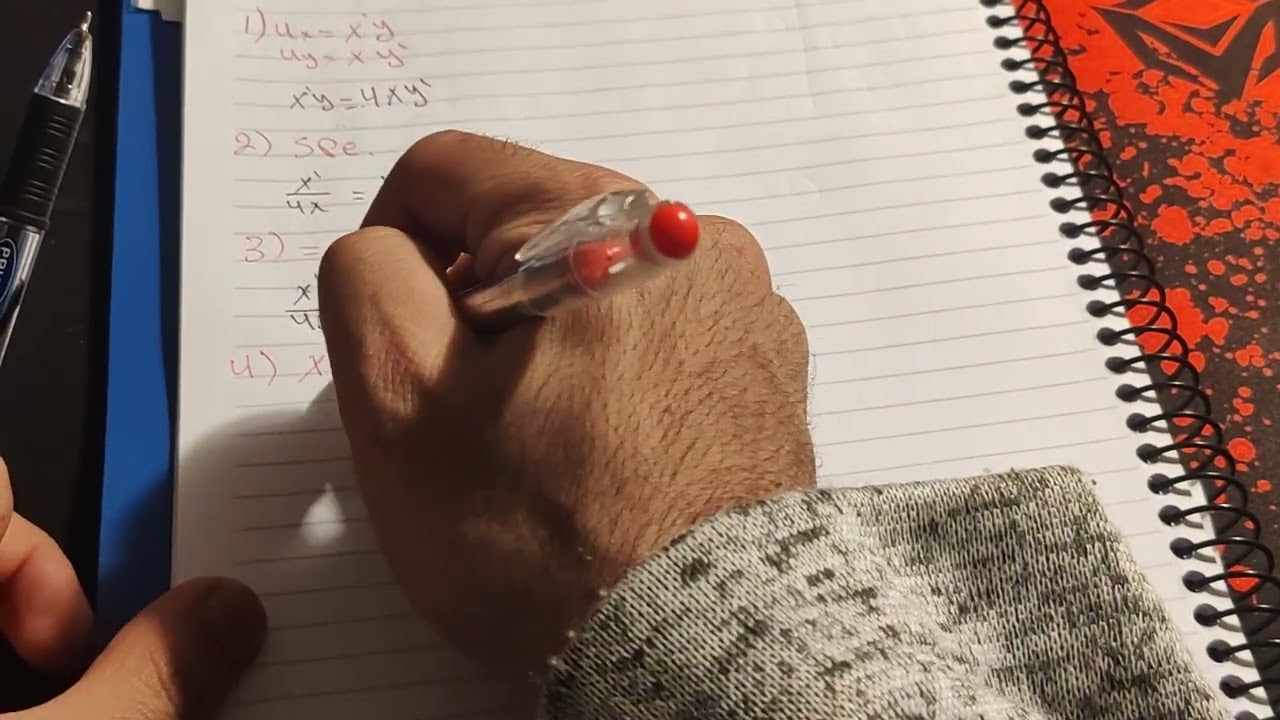 Differential Equations Lec 10 PDE Separation of Variables  mp4