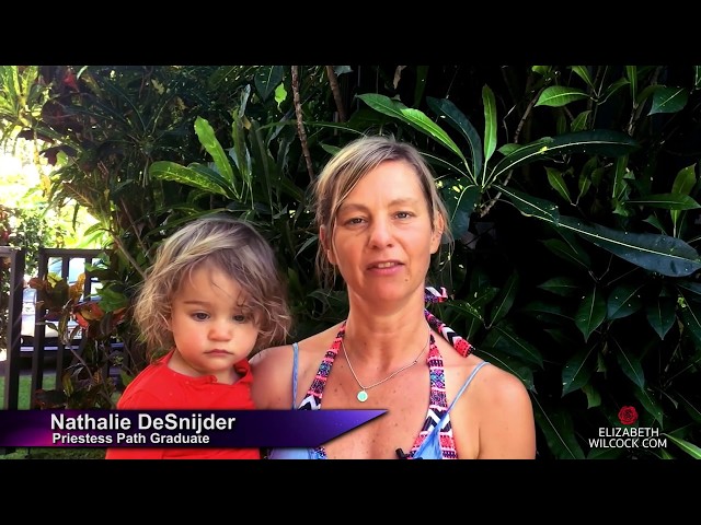 The Priestess Path with Elizabeth Seraphine