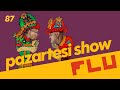 Pazartesi Show - Mustafa Seven &amp; İlker Canikligil - B87