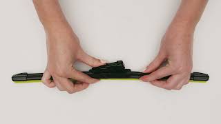 Rain-X Professional Series Wiper Blades - Longitude I&L Adaptor - Install Guide