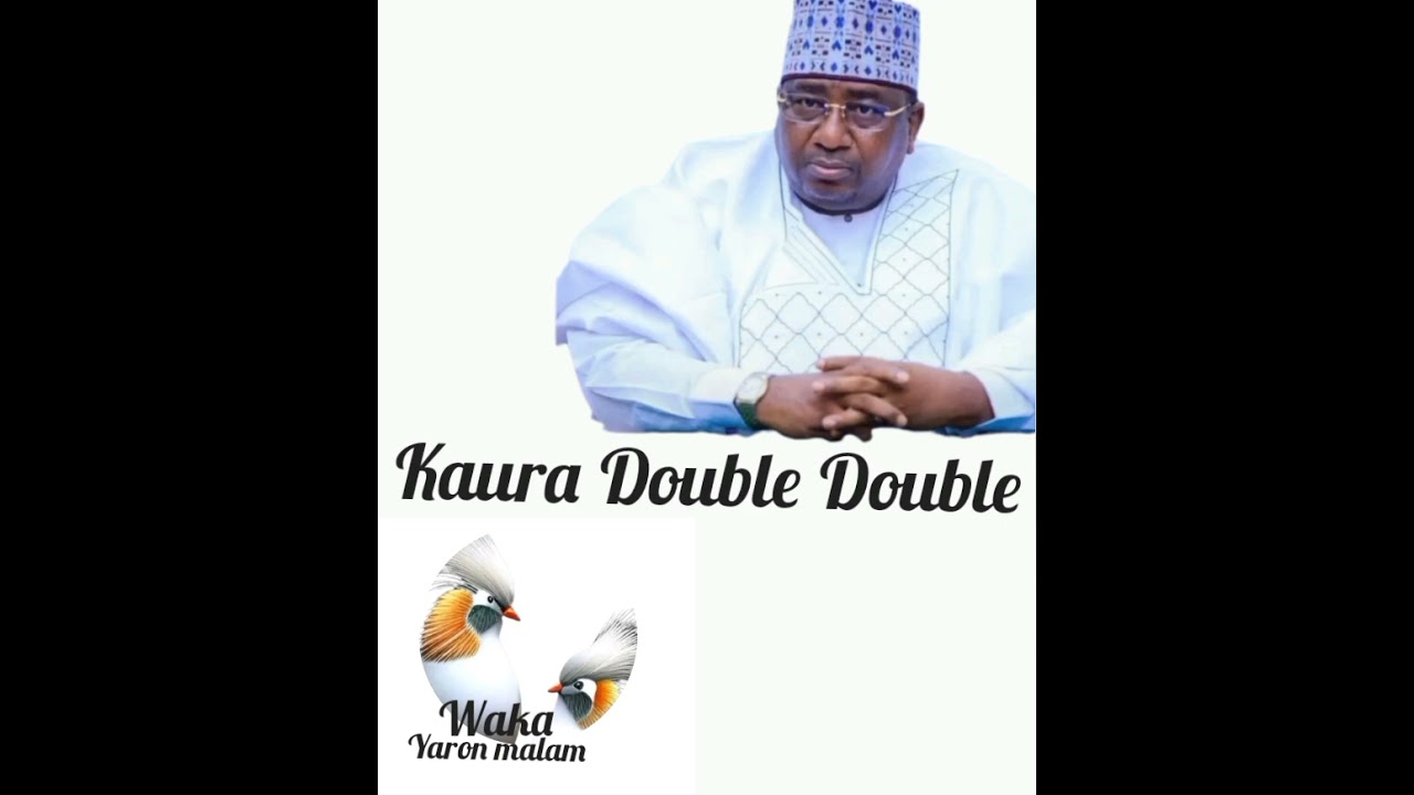 Tsuntsu yaron malam kaura Double Double