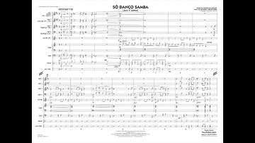 Só Danço Samba (Jazz 