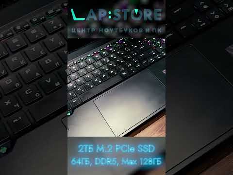 Обзор ноутбука MSI Titan GT77 i9-12900HX nVidia RTX 3080Ti Helldivers 2 в разрешение 4K (3840x2180)