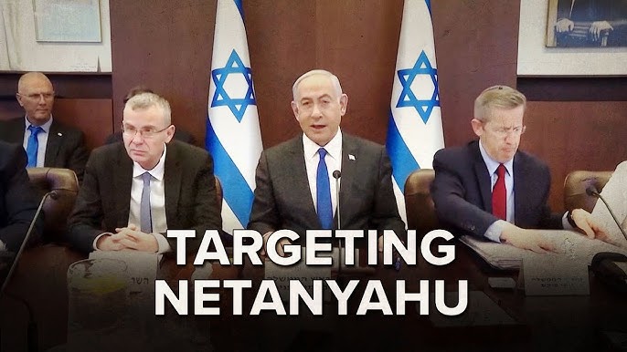 U S Leaders Target Netanyahu Christian World News March 15 2024