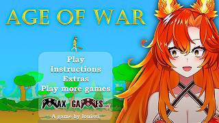 This flash game is actually wild..