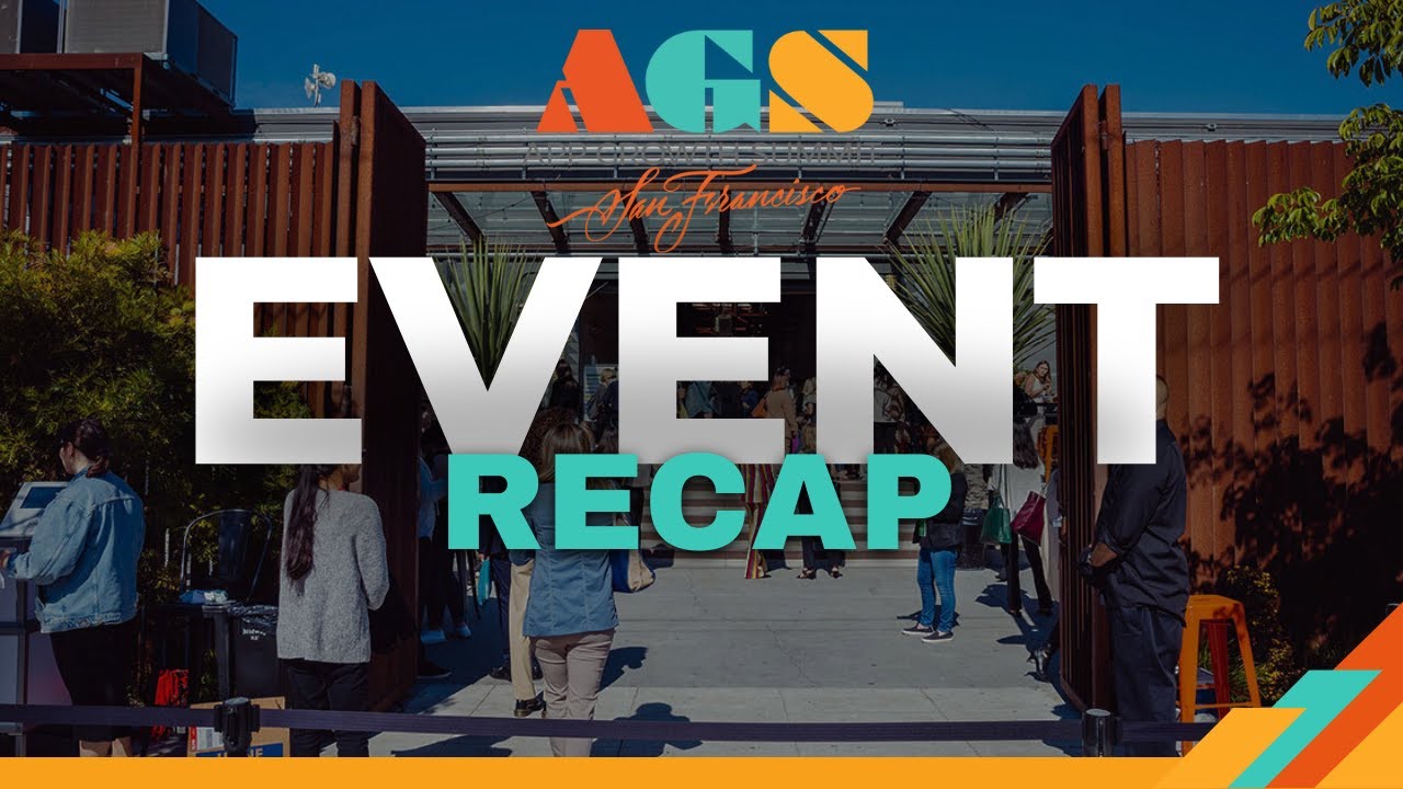 App Growth Summit SF 2025 - Event Recap - YouTube