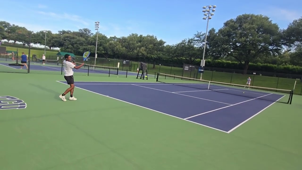 YUBEL UBRI AT TCU July 20, 2025