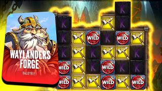 WAYLANDERS FORGE - BIG BONUS BUYS AND RISK!
