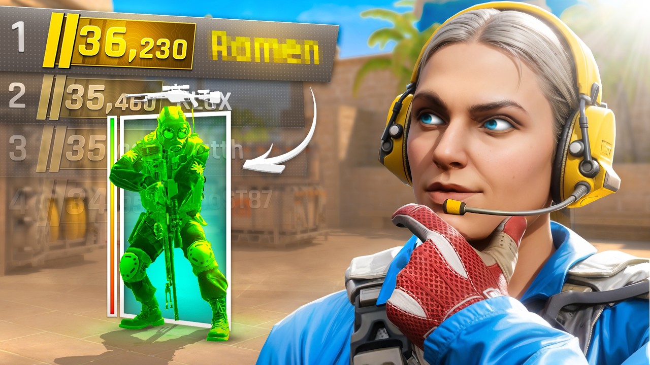 Hral som proti Rank 1 Hráčovi v Premier Season 4? (32 000 Rating) - CS2