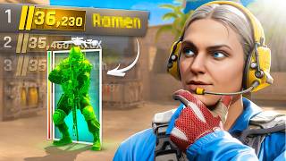 Hral som proti Rank 1 Hráčovi v Premier Season 4? (32 000 Rating) - CS2