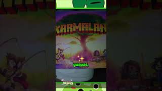 31 años y esta alfombrilla de Karmaland