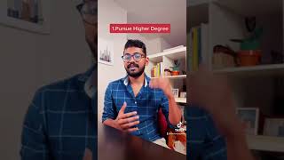 H1B denied 3 times: 3 ways to stay in America!!! ( Tik Tok Video)