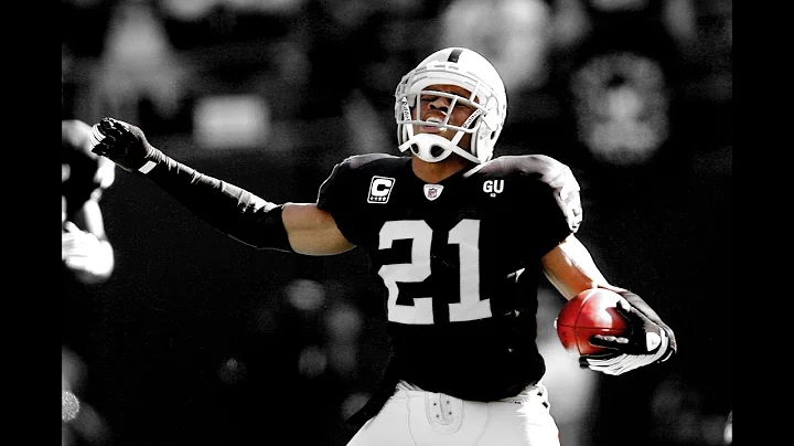 Nnamdi Asomugha || "Nnamdi's Island"  || Career Hi...