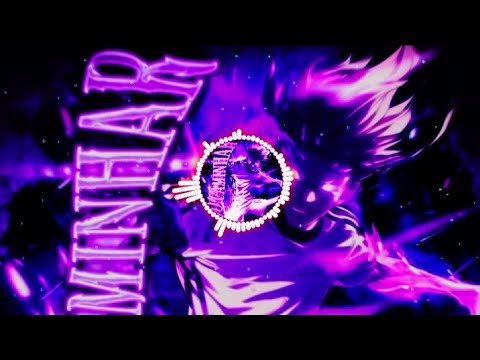 Ogryzek x Qmiir - SO CAMINHAR (Slowed+Reverb)aura audio visualiser | Aura phonk | Qmiir sempero vibe