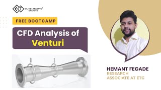 CFD Analysis of Venturi