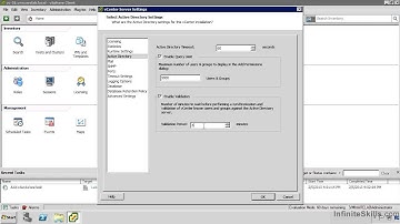 VMware ESXi & vSphere 5.1 Admininstration Training : vCenter Server Settings