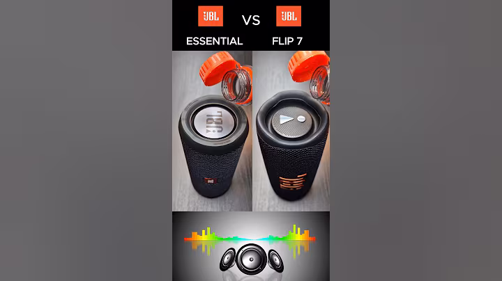 JBL Flip Essential vs JBL Flip 6 Sound Test Will SHOCK You!