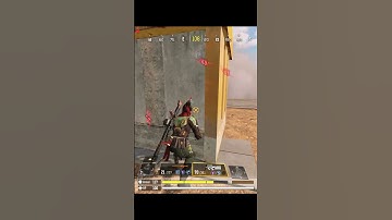 Self - Revive Gone Wrong! 😥 (Desperado Class) #callofdutymobileclips #codmobile  #mobilegaming